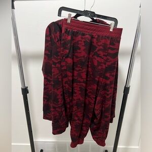 Torrid Jogger Set. Torrid Size 3
